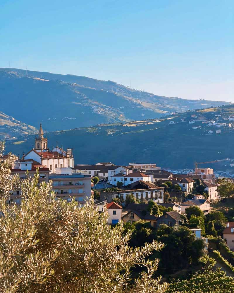 regua best towns in douro valley