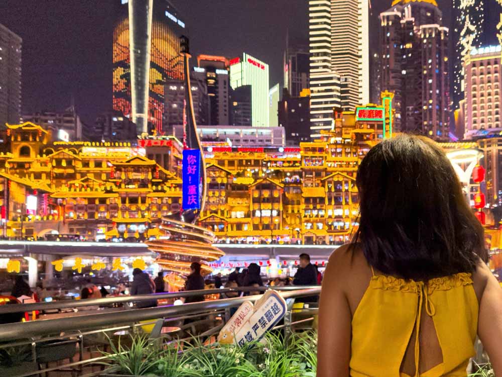 Take a Yangtze River Night Cruise