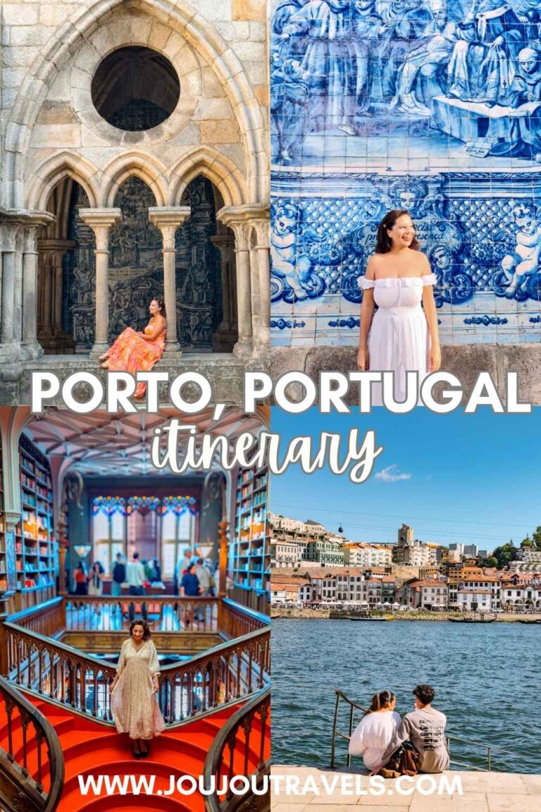 Steal My Porto Itinerary: 3 Days in Porto
