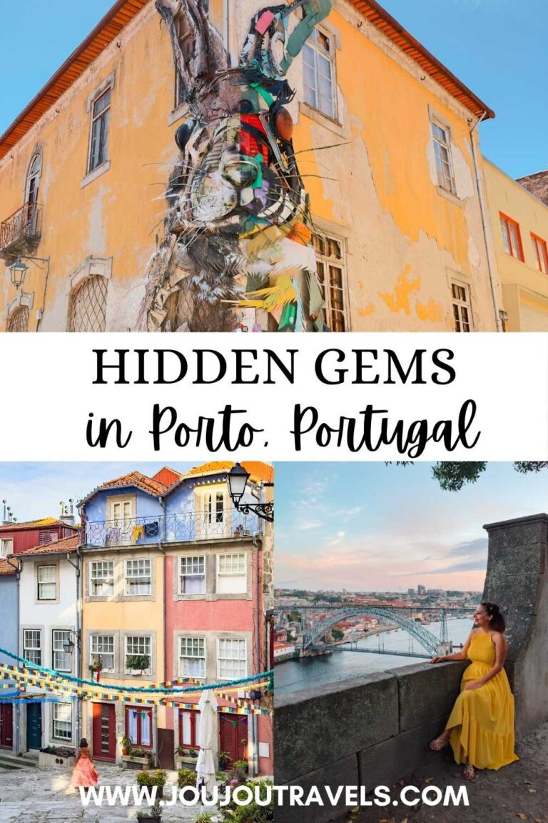 Hidden Gems in Porto: The Best Non-Touristy Things to Do