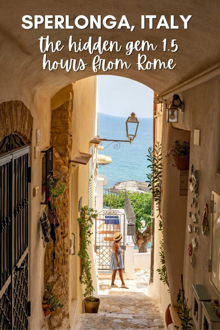 Best Things to Do in Sperlonga, Italy: The Hidden Gem Near Rome