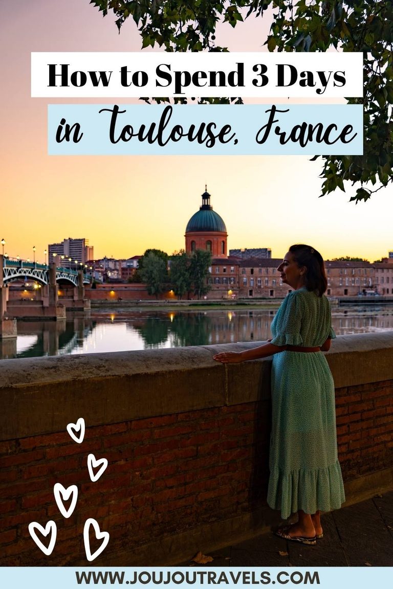 Things to do in Toulouse: France’s Underrated Pink City
