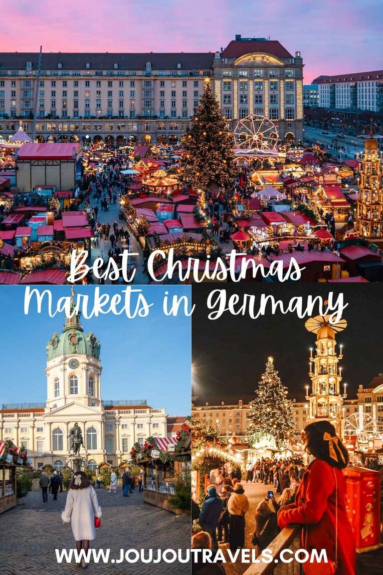 9 Best Christmas Markets in Germany with 2026 Dates