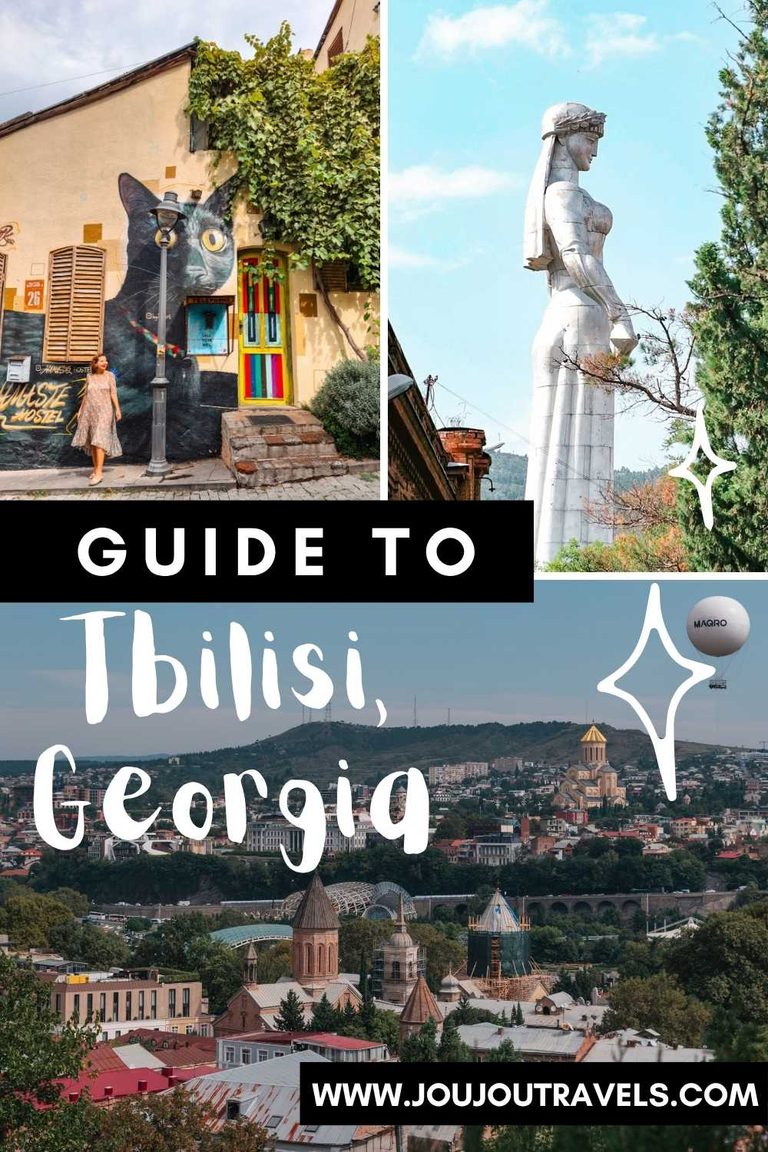 Things to Do in Tbilisi, Georgia: The Most Underrated City